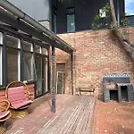 Artsy North Melbourne 2-Bedder