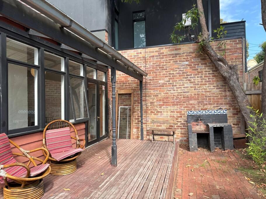 Artsy North 2-bedder Holiday home Melbourne