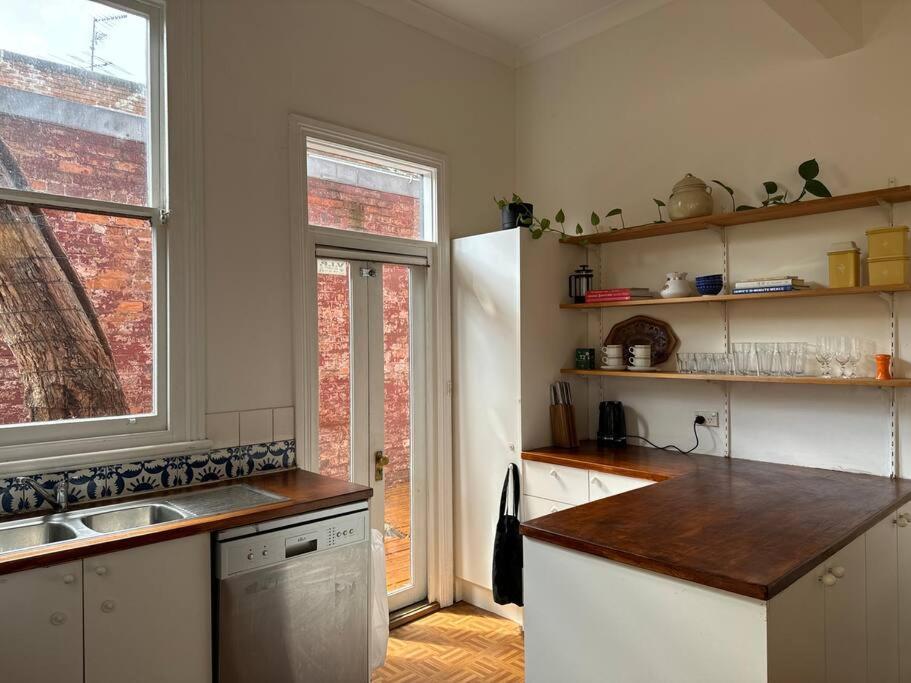 Artsy North 2-bedder Holiday home